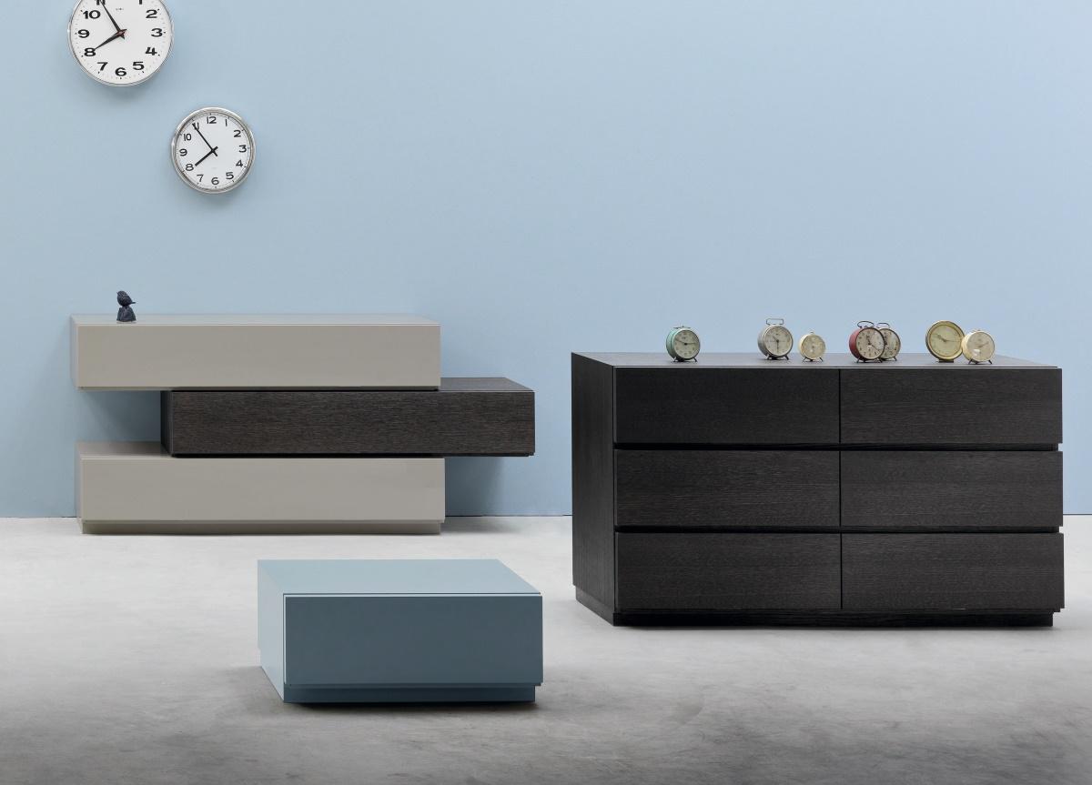 DaFre Linea Bedside Cabinet - Now Discontinued