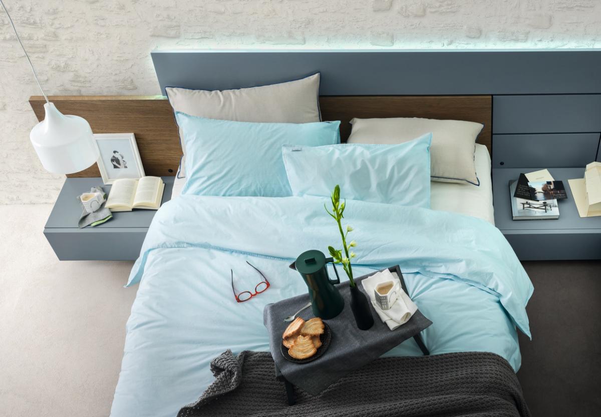DaFre Linea Bedside Cabinet - Now Discontinued