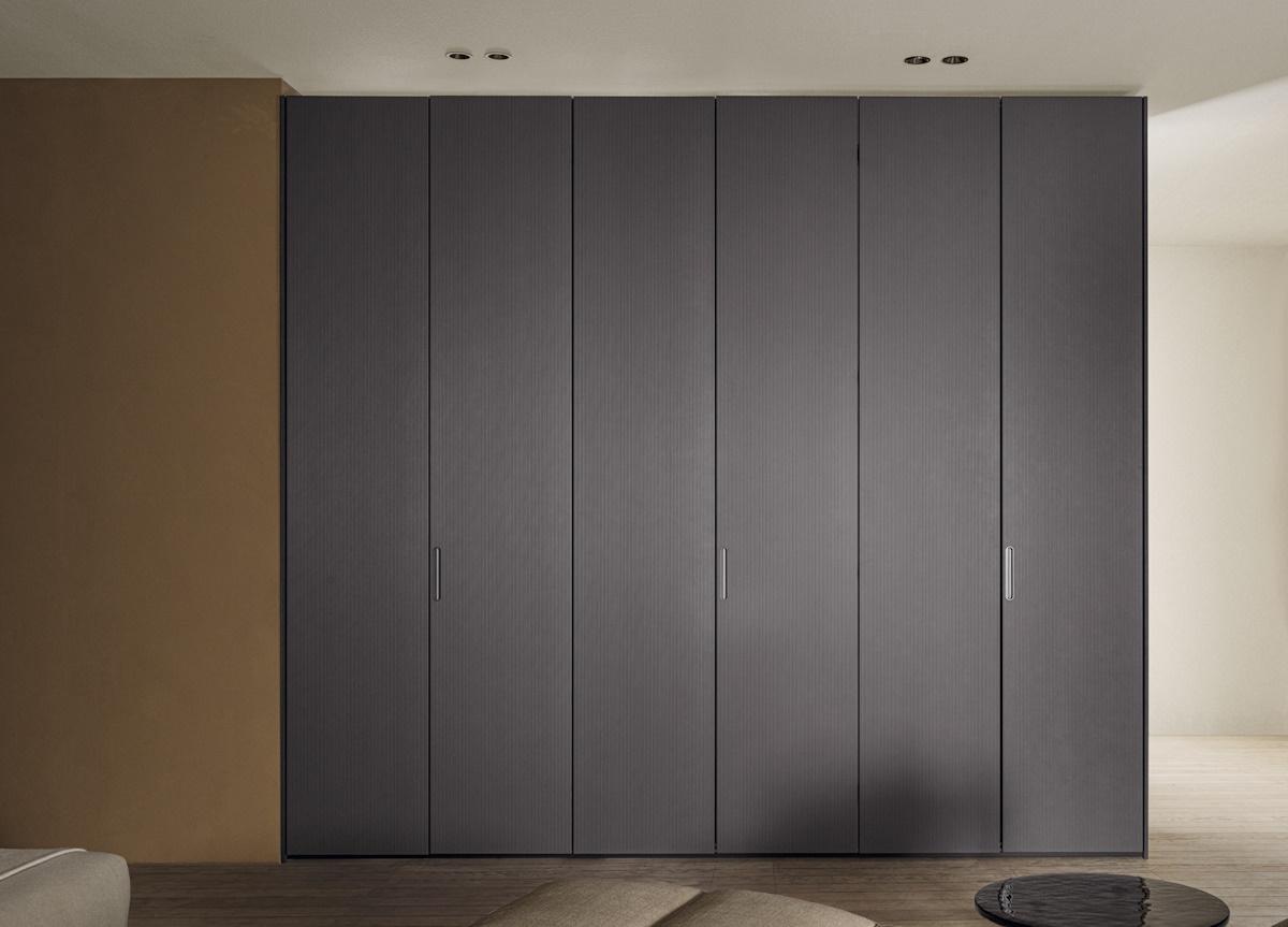 Molteni Gliss Master Linear Wardrobe