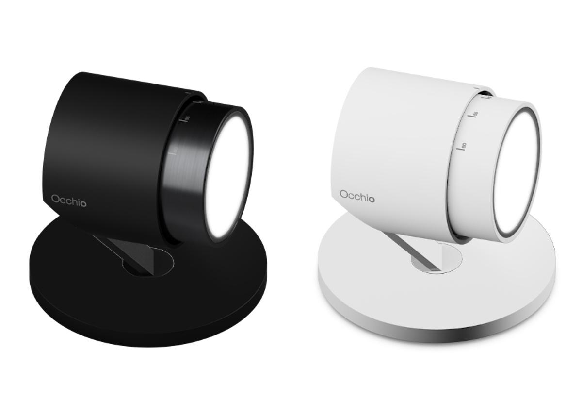 Occhio Lui Basso Lamp/Floor Spotlight