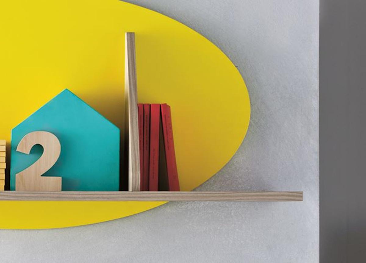 Battistella Lippy Children's Shelf