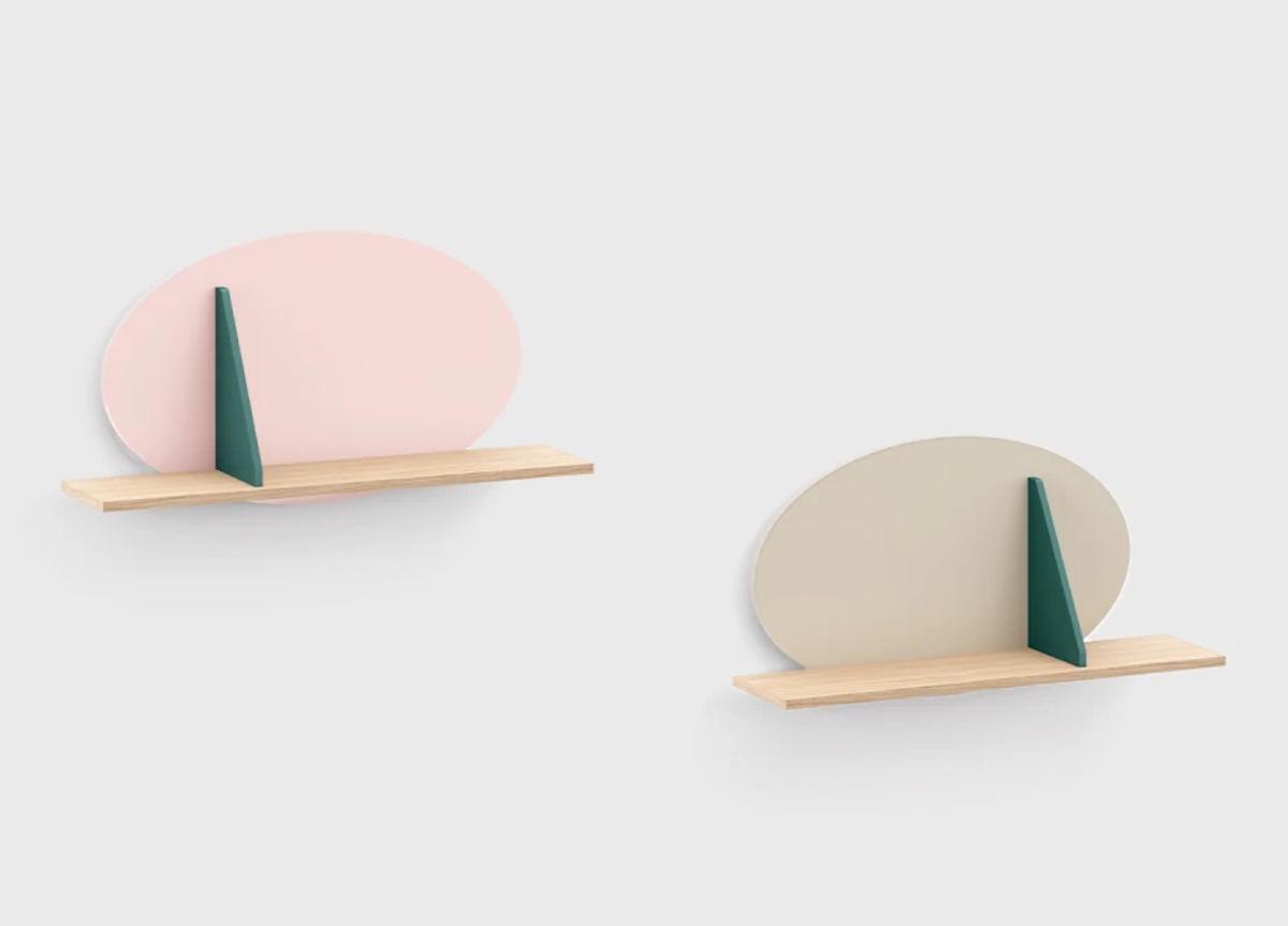 Battistella Lippy Children's Shelf