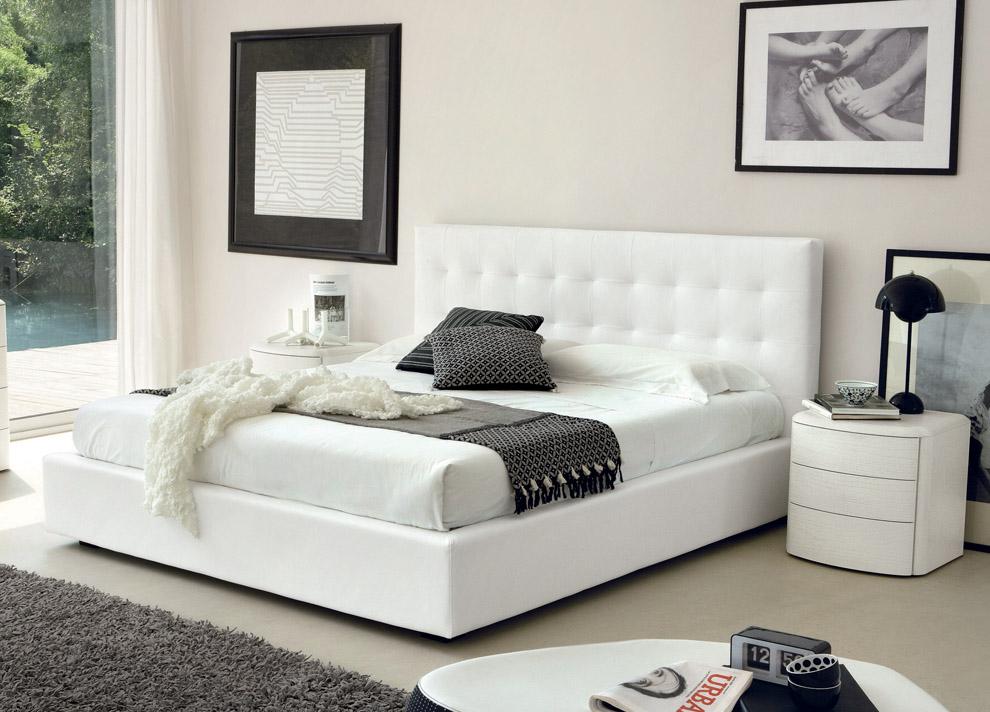 Lisa Super King Size Bed, Super King Size Bed With Mattress