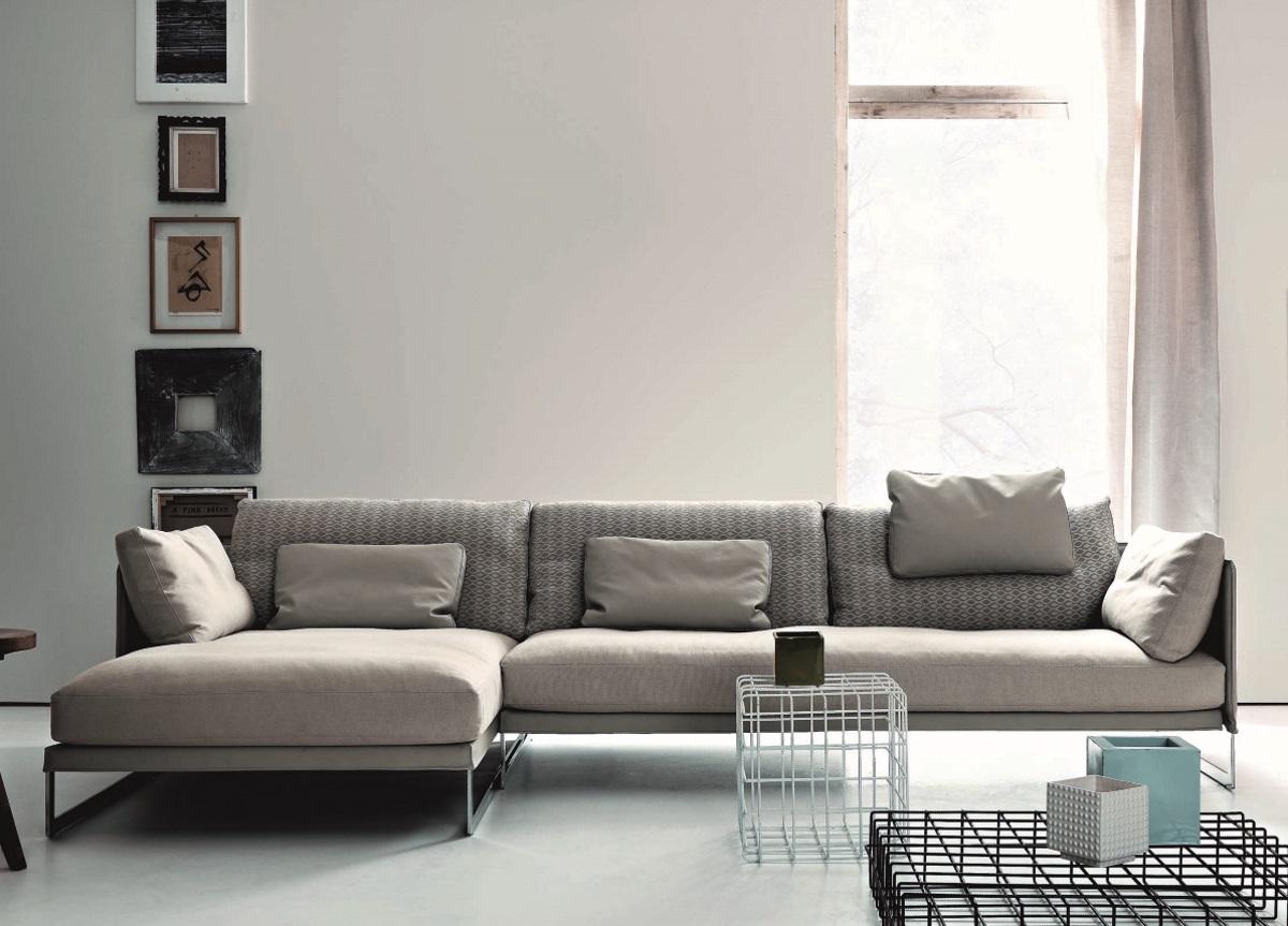 Saba Livingston Corner Sofa