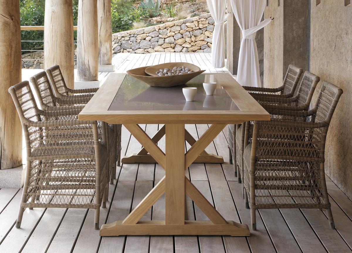 Manutti Livorno Garden Table