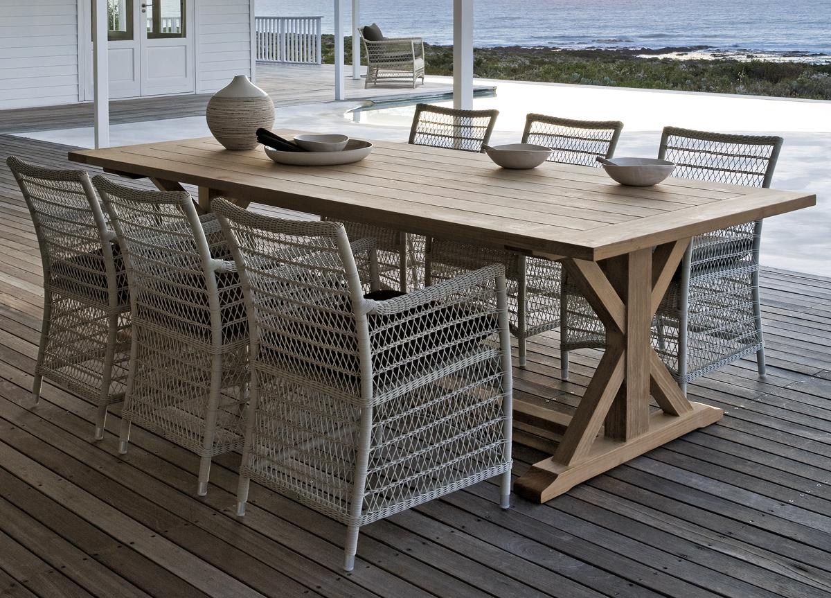 Manutti Livorno Garden Table - Now Discontinued