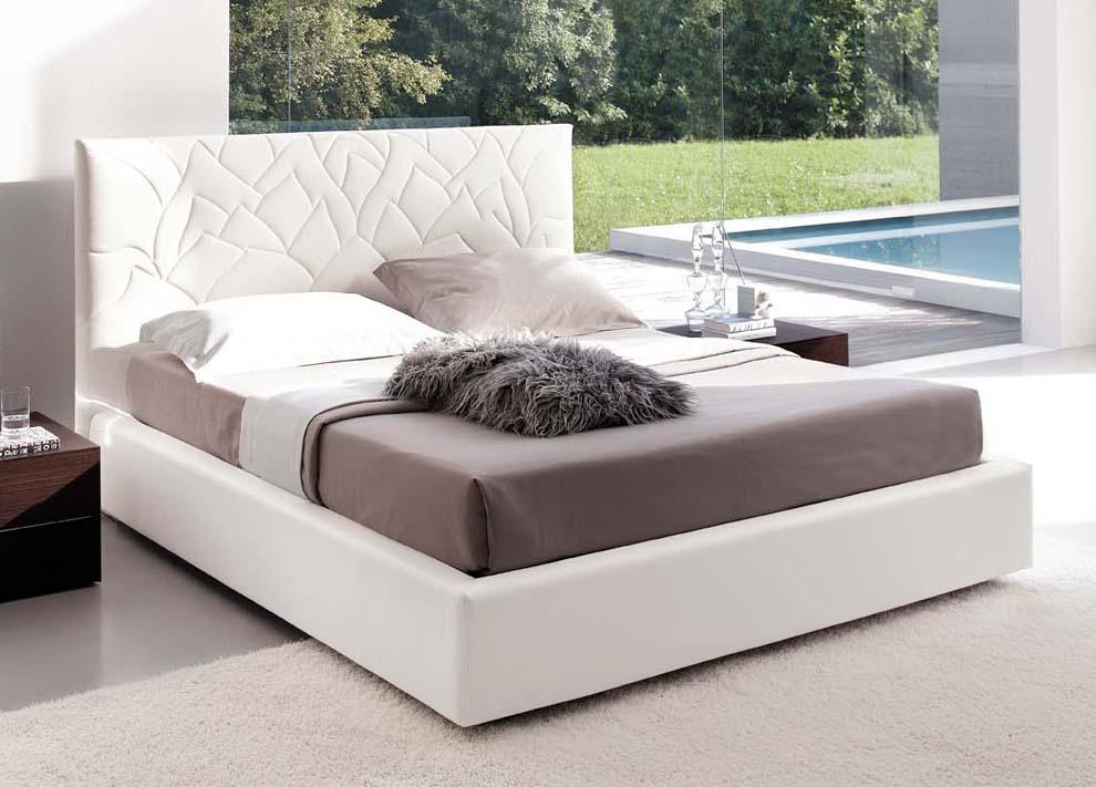 Loto Upholstered Bed - Contact Us for details