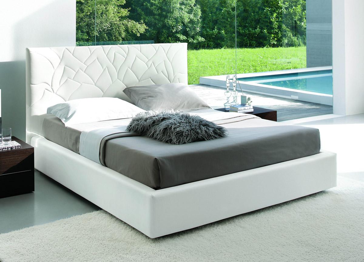 Loto Super King Size Bed - Contact Us for details