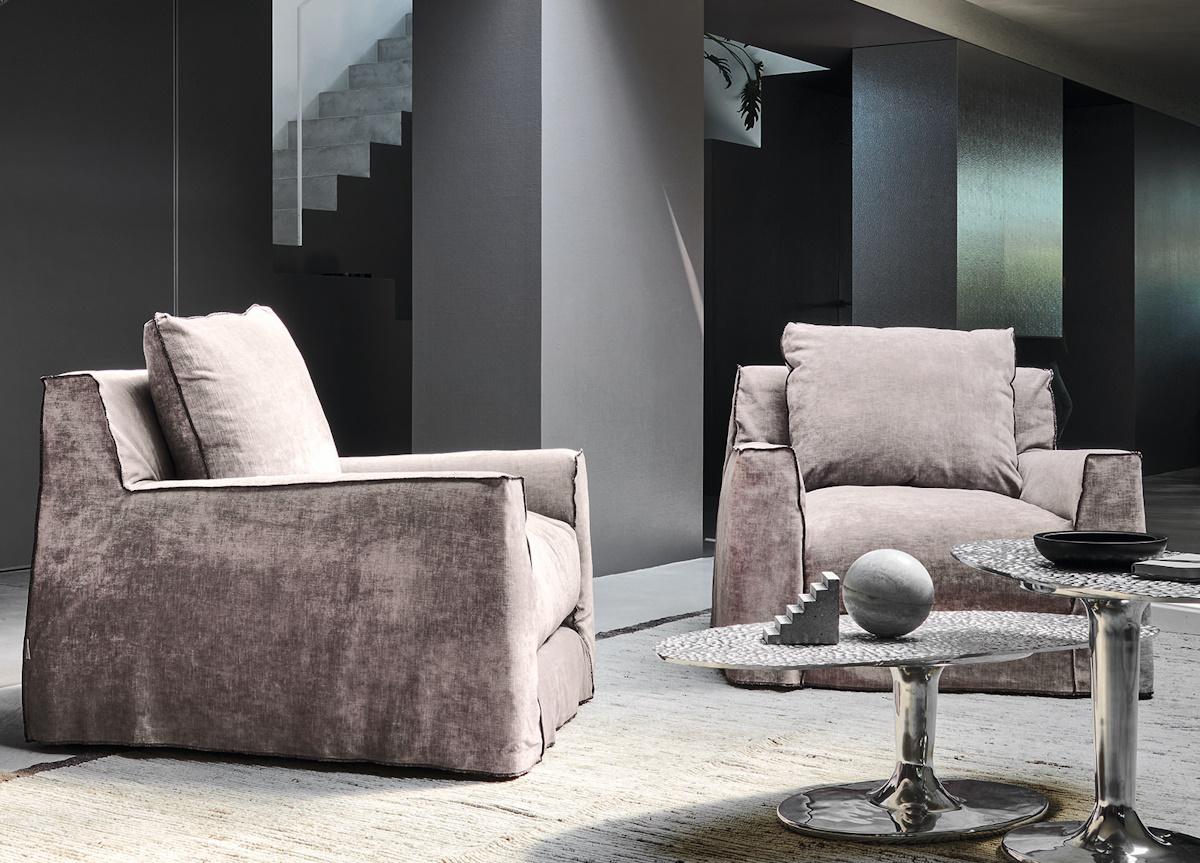 Gervasoni Loll 01 Armchair