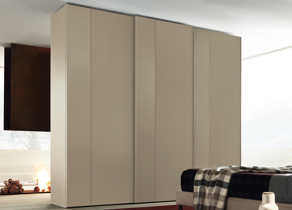 Go Modern Ltd Wardrobes Jesse Loom Sliding Door Wardrobe