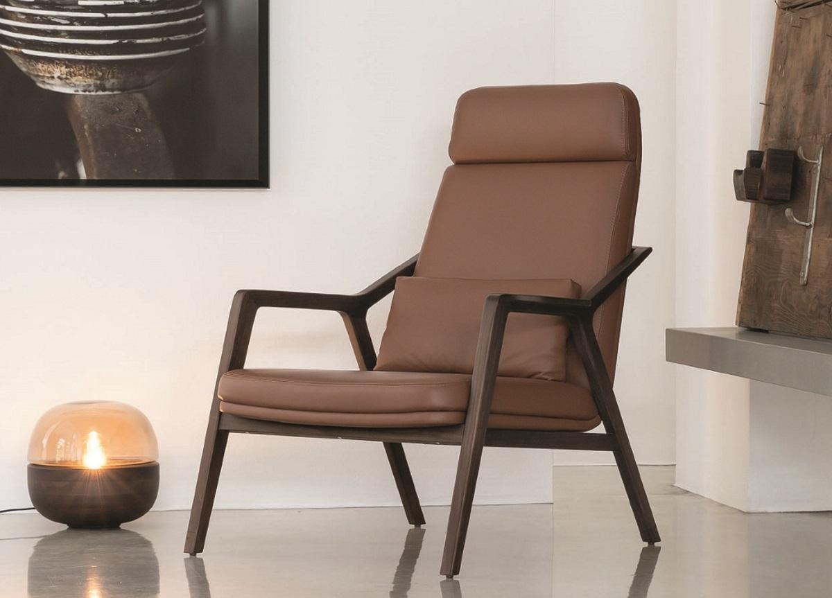 Porada Loretta Armchair - Now Discontinued