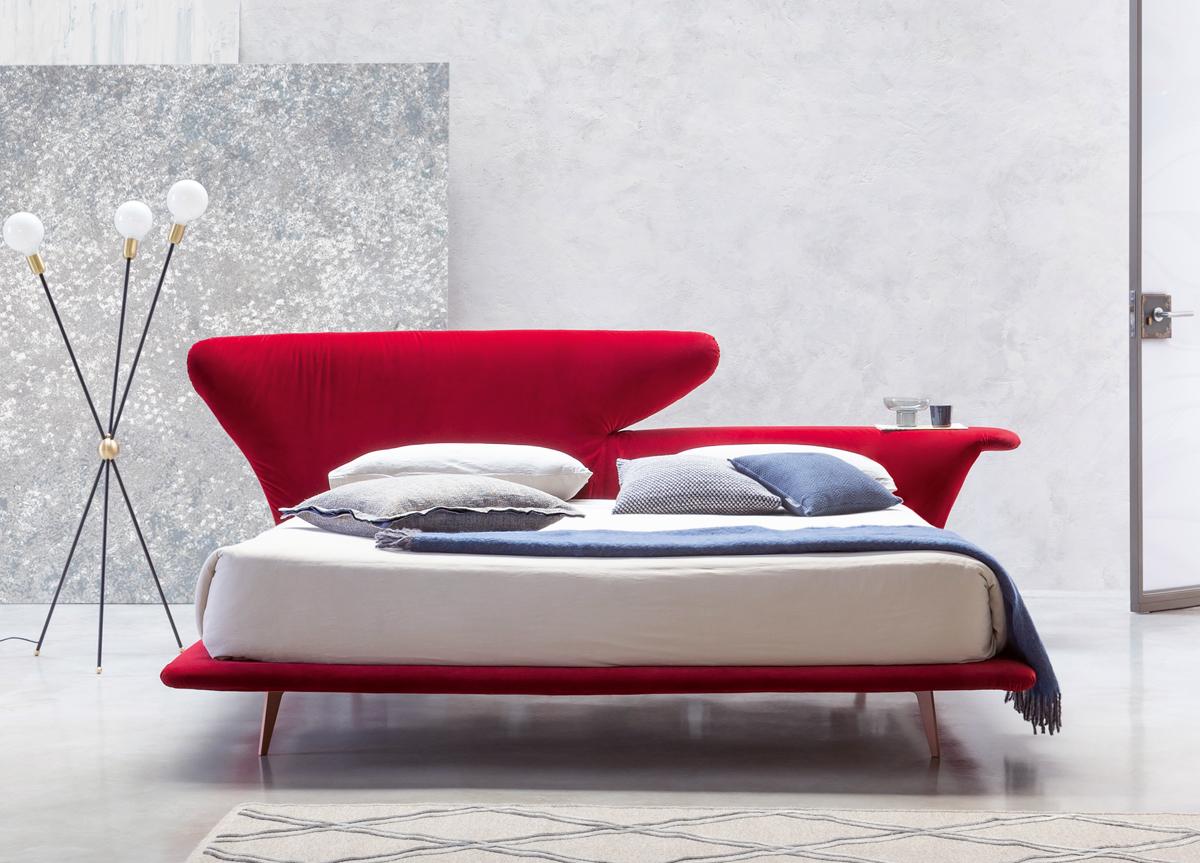 Bonaldo Lovy Bed - Now Discontinued