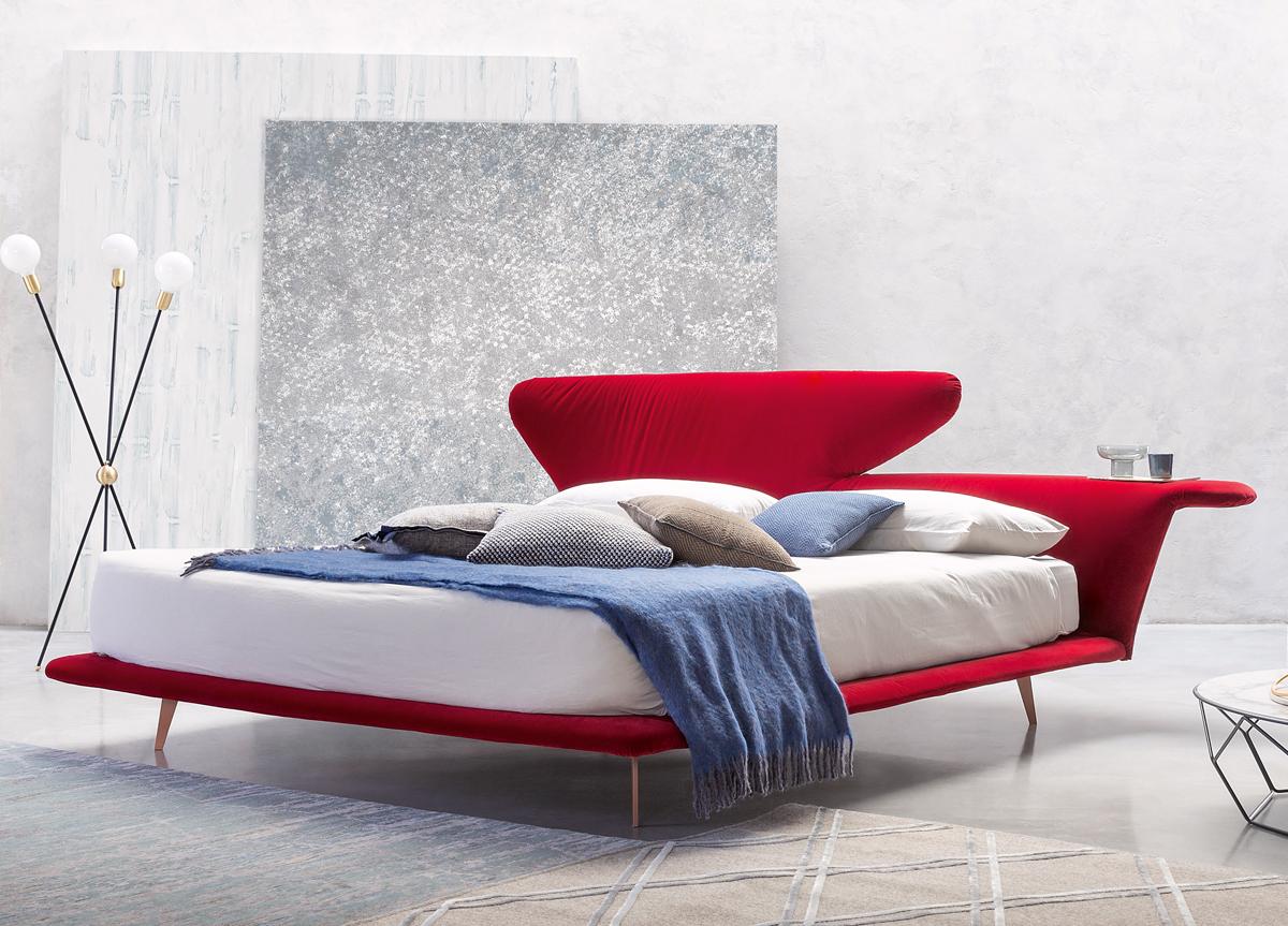 Bonaldo Lovy Bed - Now Discontinued