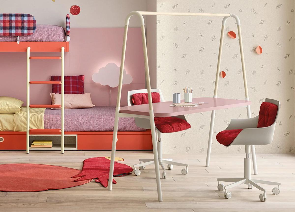 Battistella Loop Desk