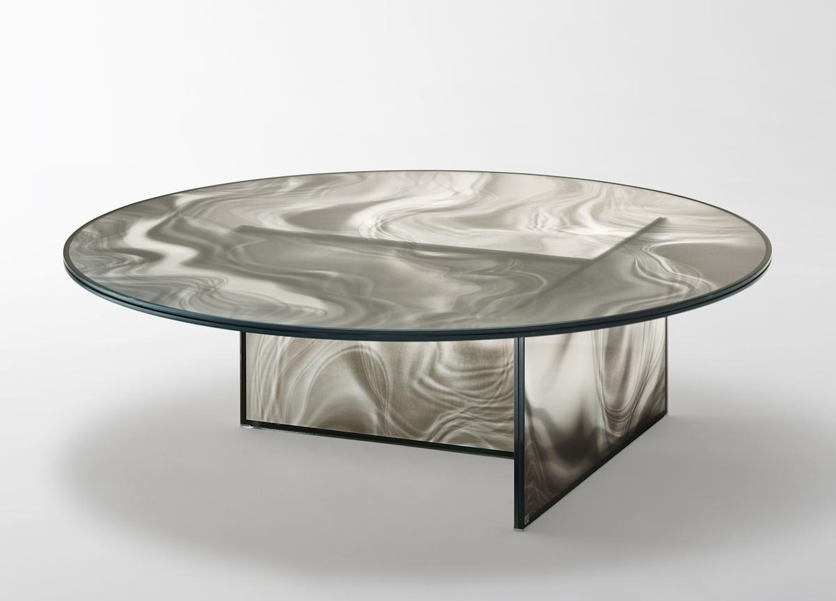 Glas Italia Liquefy Coffee Table