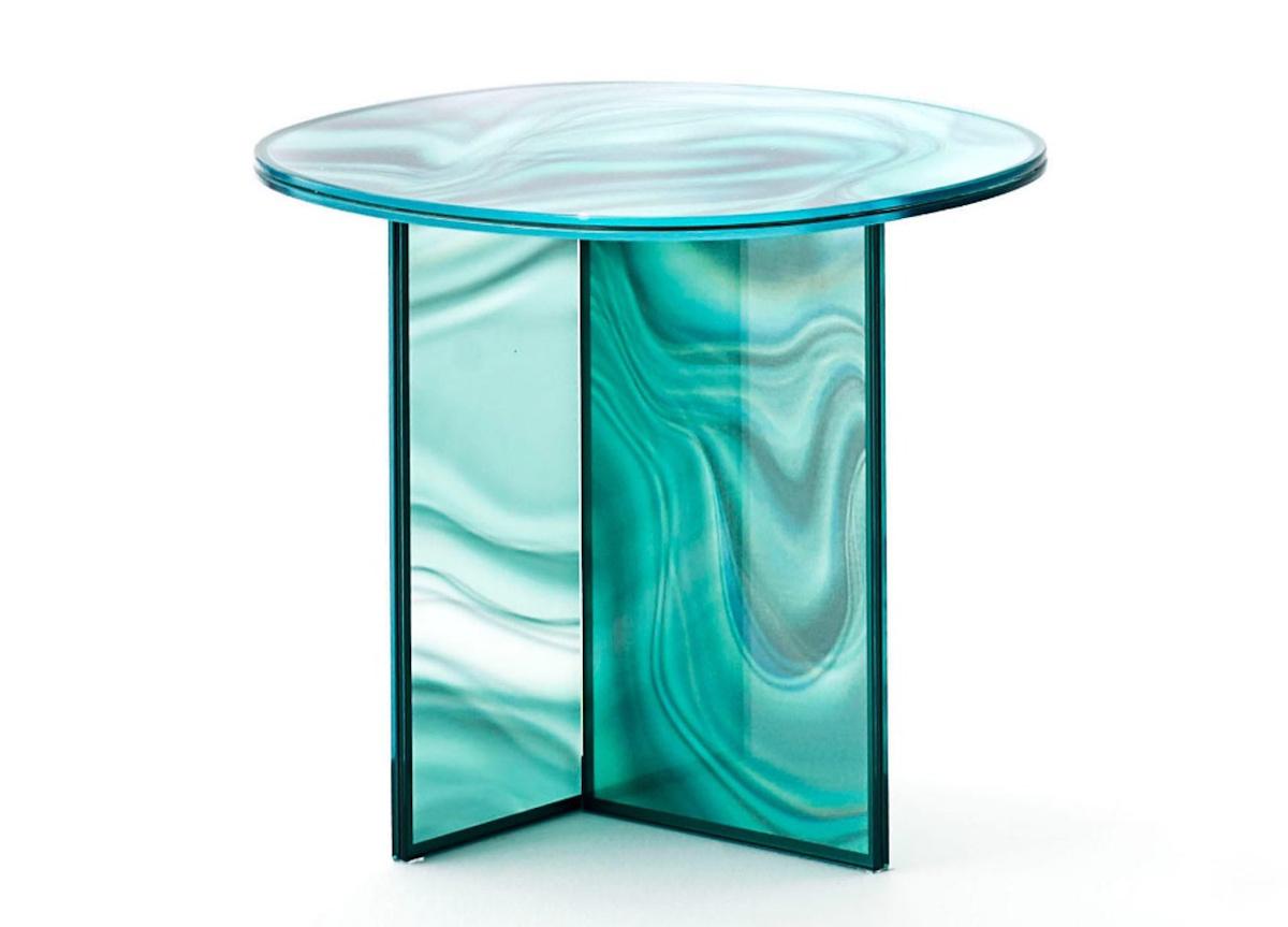 Glas Italia Liquefy Coffee Table