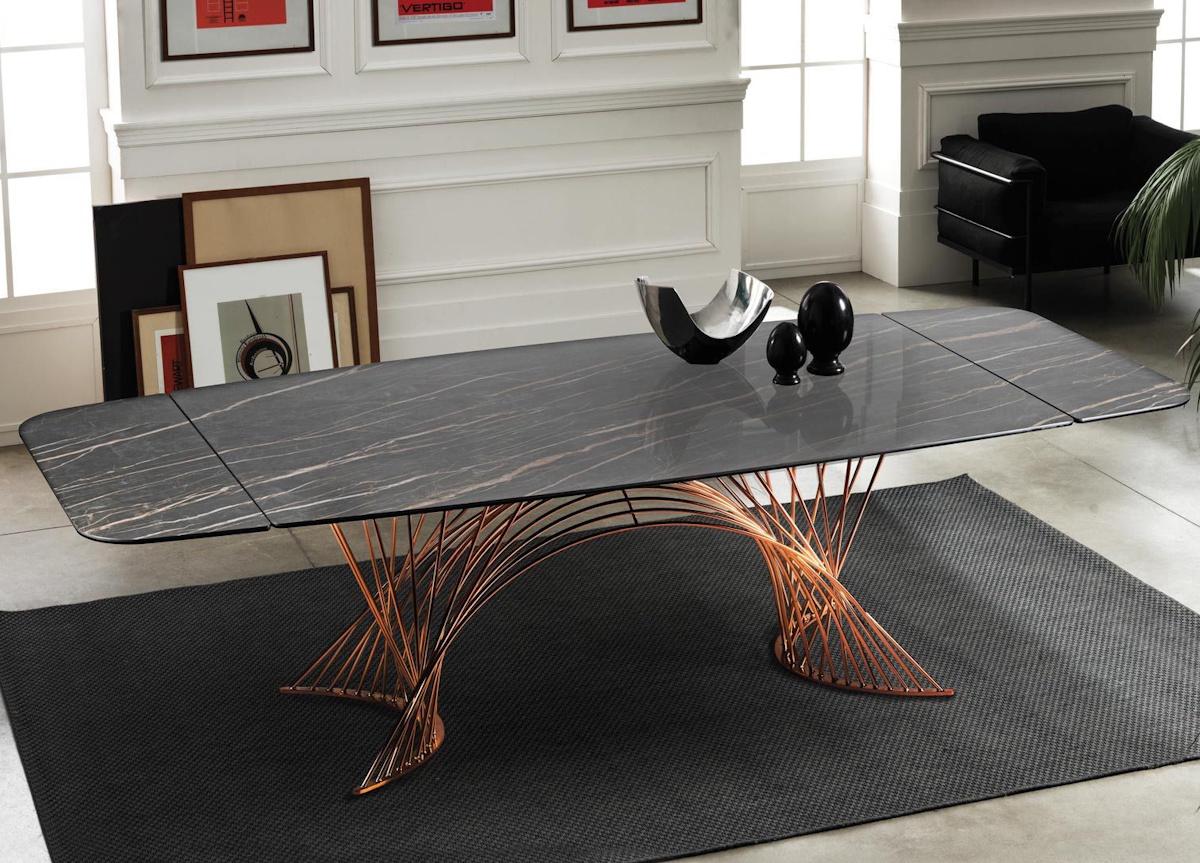 Naos Latour Extending Dining Table