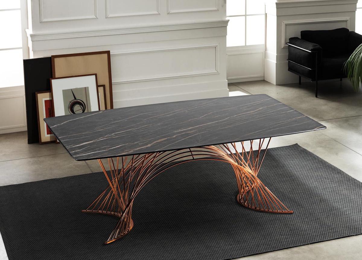 Naos Latour Extending Dining Table