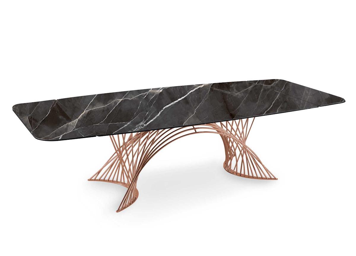 Naos Latour Extending Dining Table