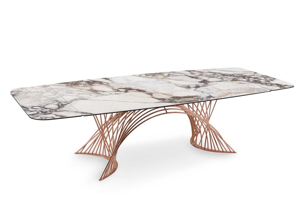 Naos Latour Extending Dining Table