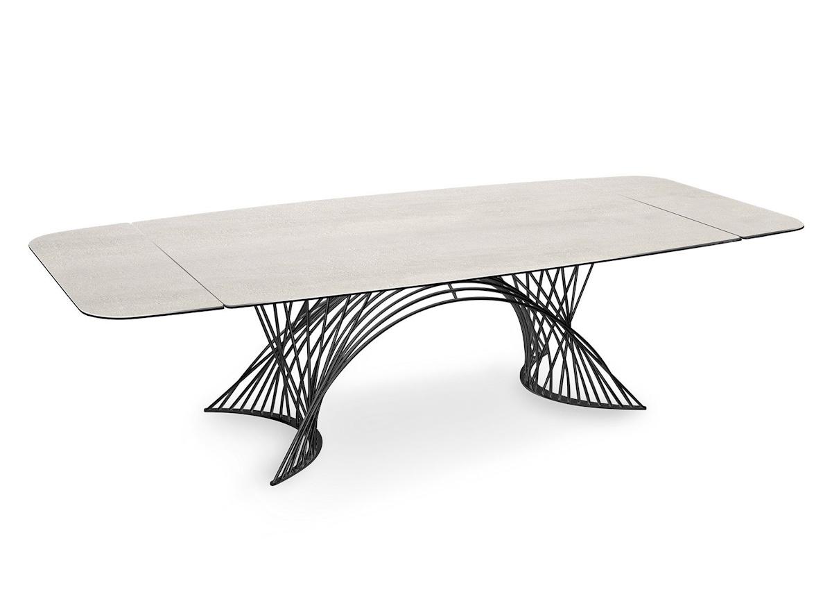 Naos Latour Extending Dining Table