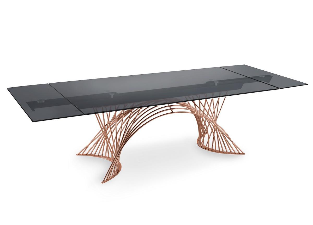 Naos Latour Extending Dining Table