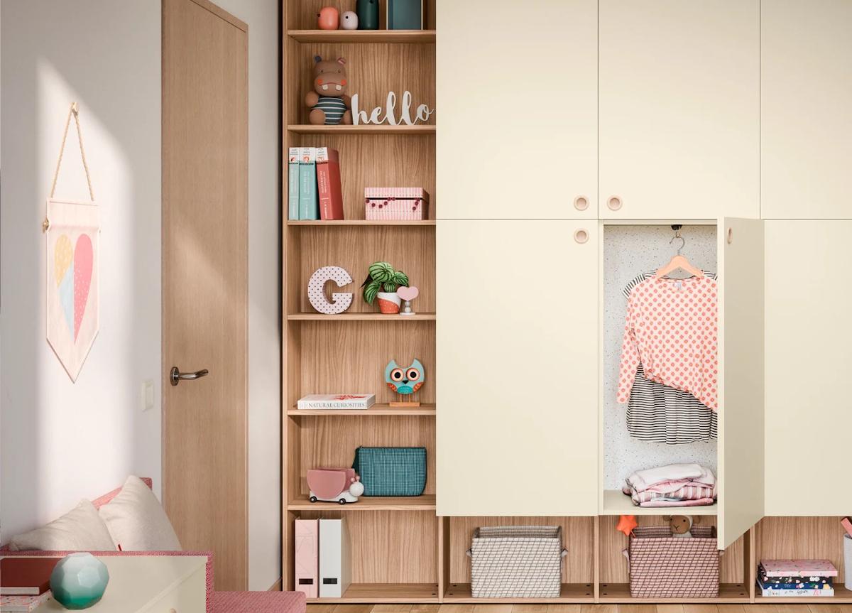 Battistella Luce Bookcase 21