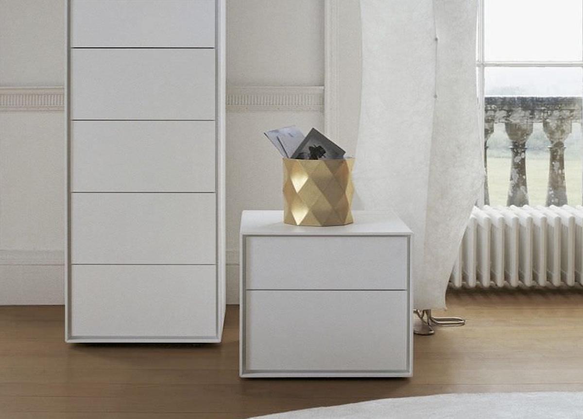 Lema Luna Bedside Cabinet