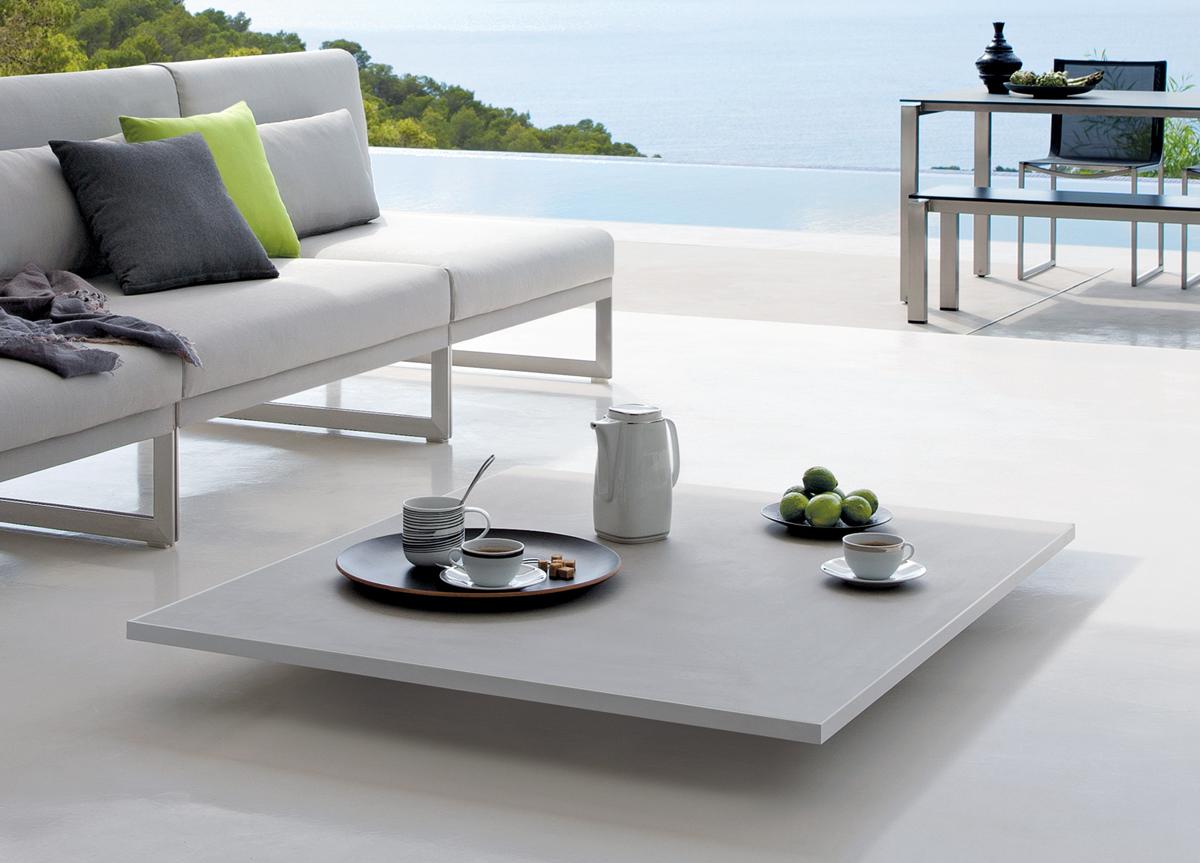 Manutti Luna Garden Coffee Table - NOW DISCONTINUED