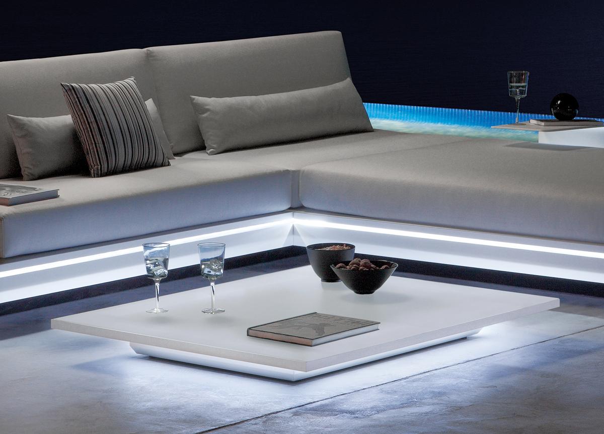 Manutti Luna Garden Coffee Table - NOW DISCONTINUED