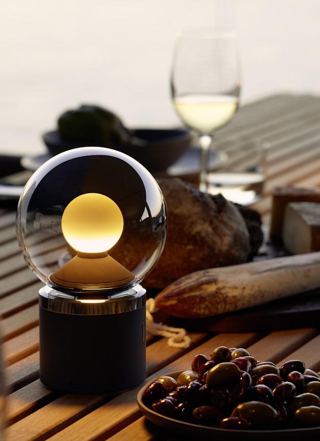 Occhio Luna Pura Garden Light