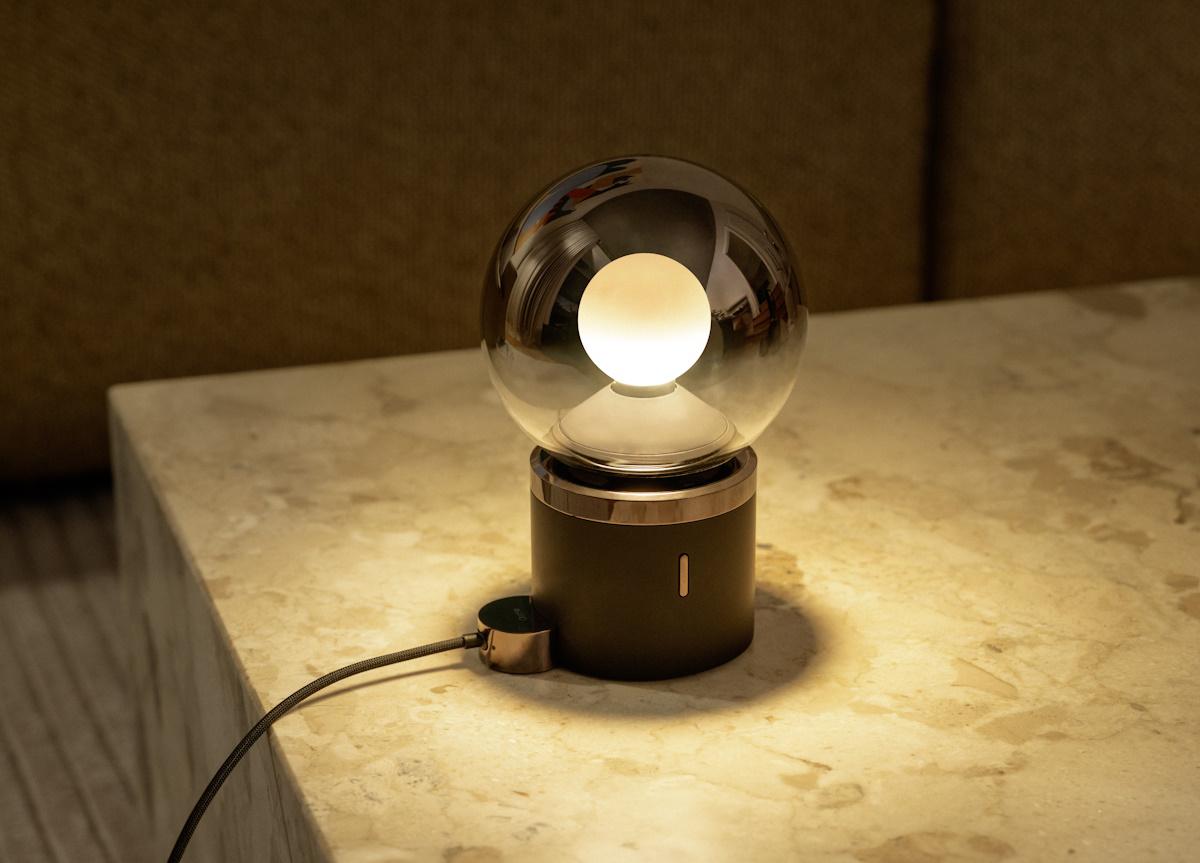 Occhio Luna Pura Garden Light