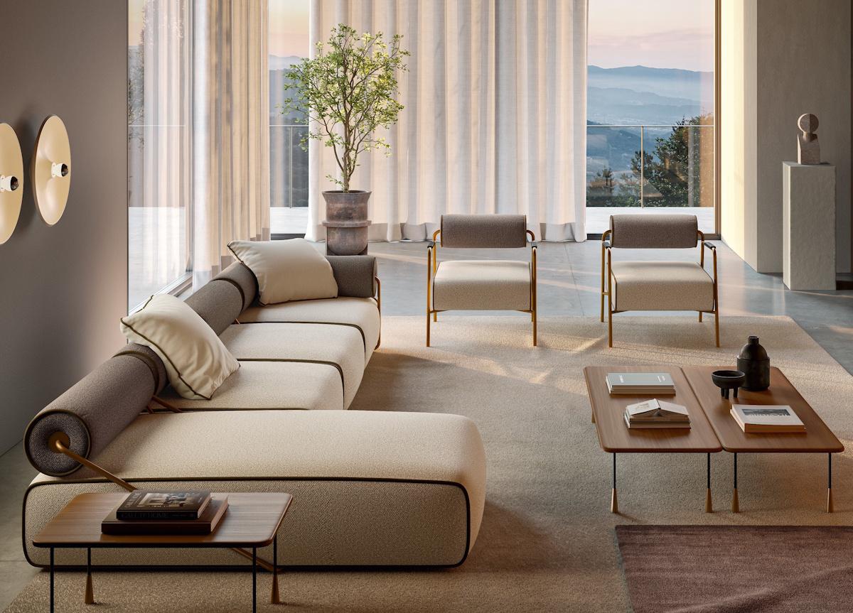 Pianca Levante Armchair