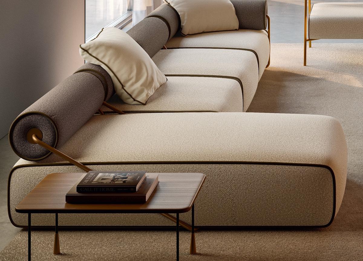 Pianca Levante Modular Sofa