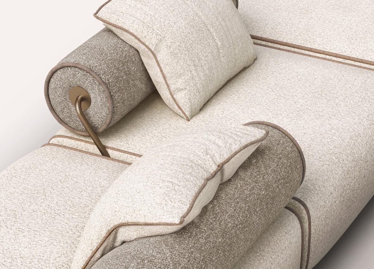 Pianca Levante Modular Sofa