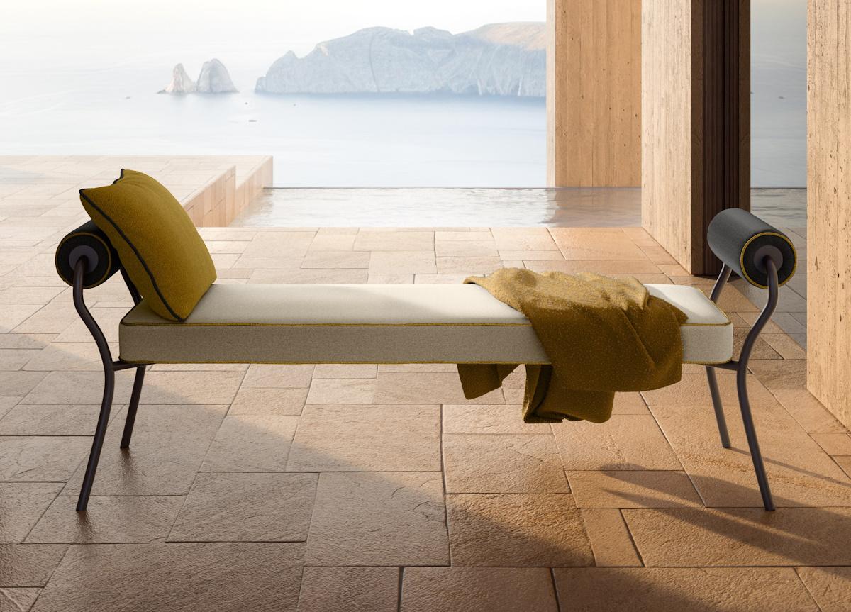 Pianca Levante Out Garden Bench