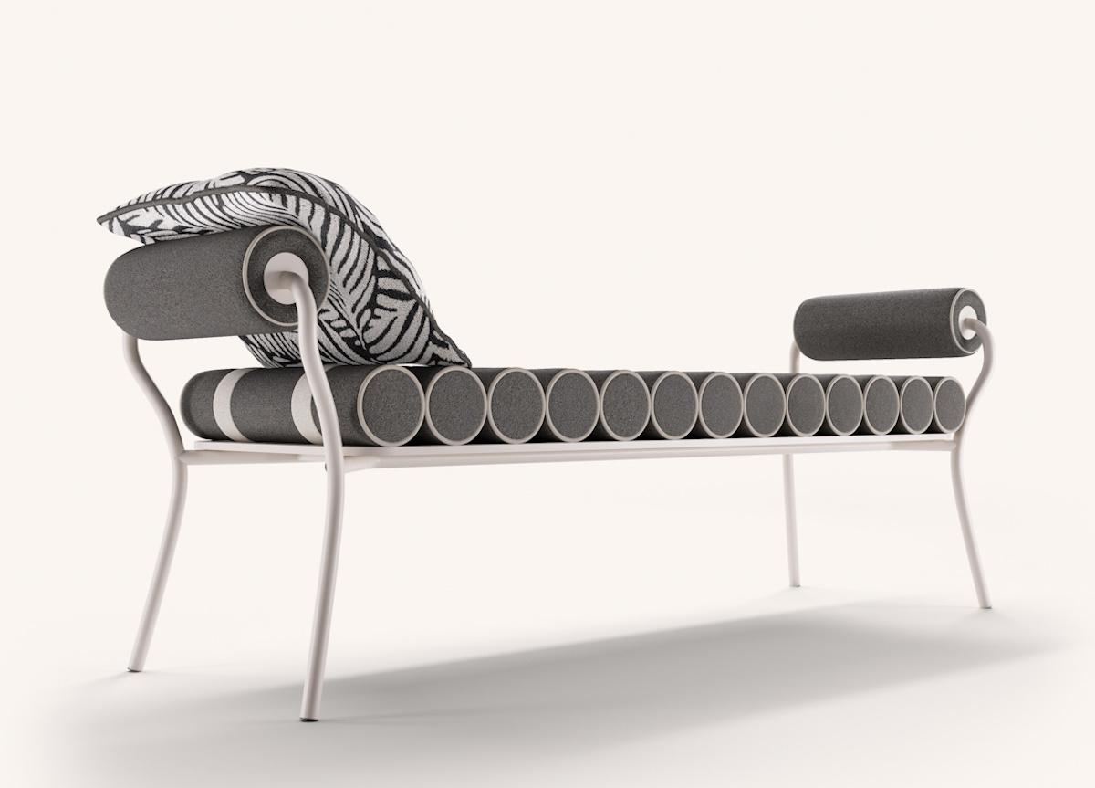 Pianca Levante Out Garden Bench