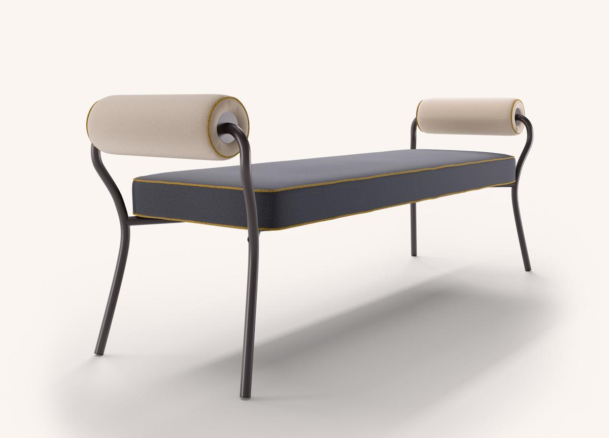 Pianca Levante Out Garden Bench