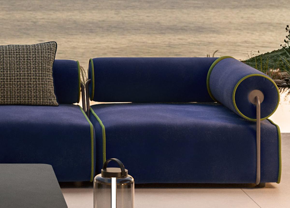 Pianca Levante Out Garden Sofa