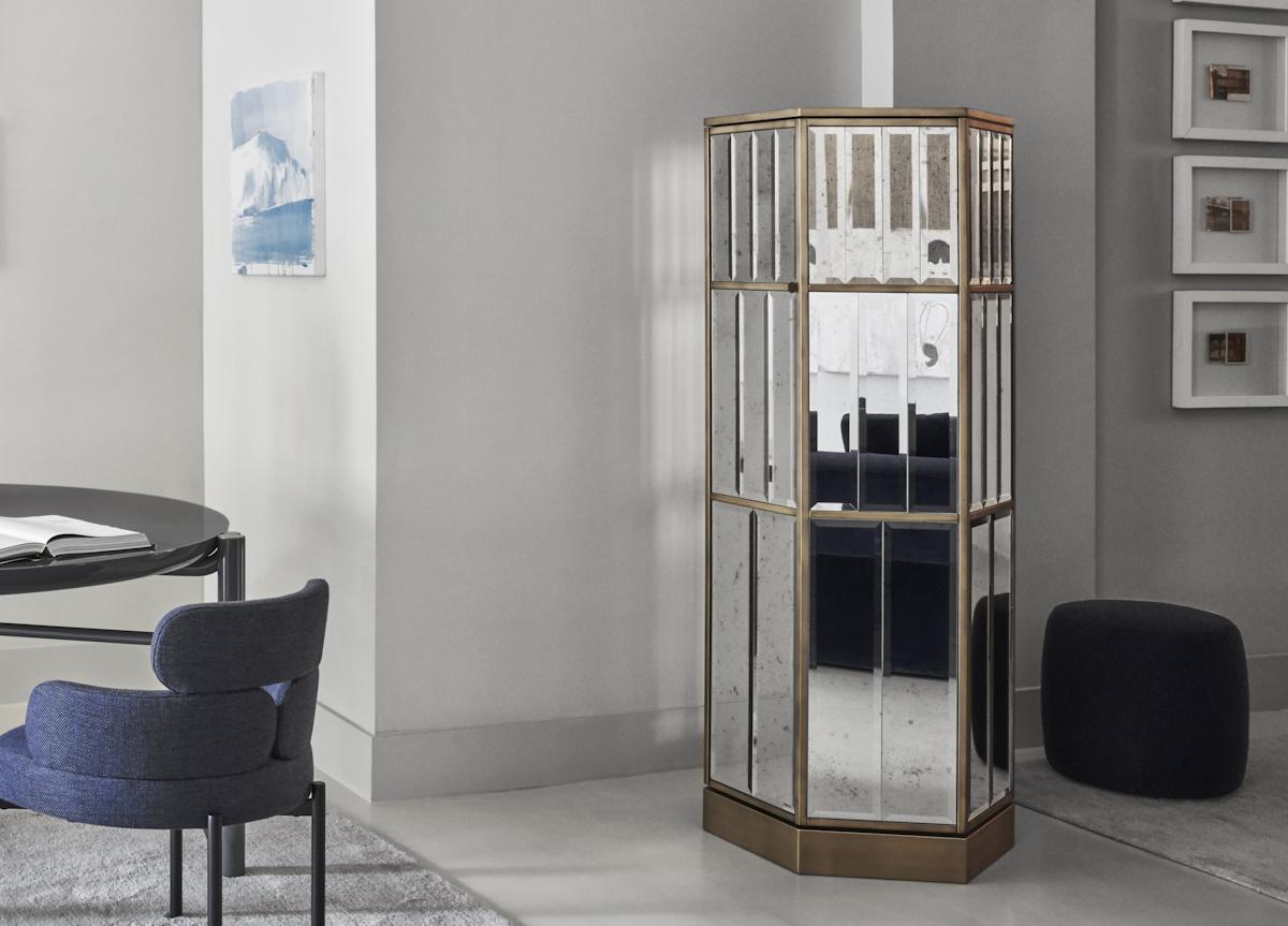 Meridiani Ludwig Diamond Storage Unit