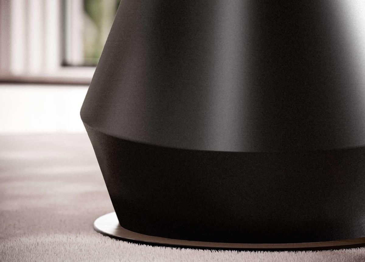 Ozzio Lycos Extending Dining Table