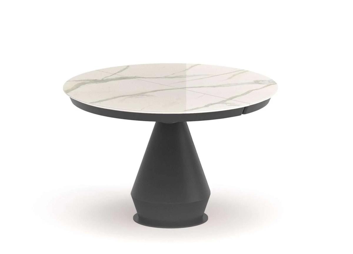 Ozzio Lycos Extending Dining Table