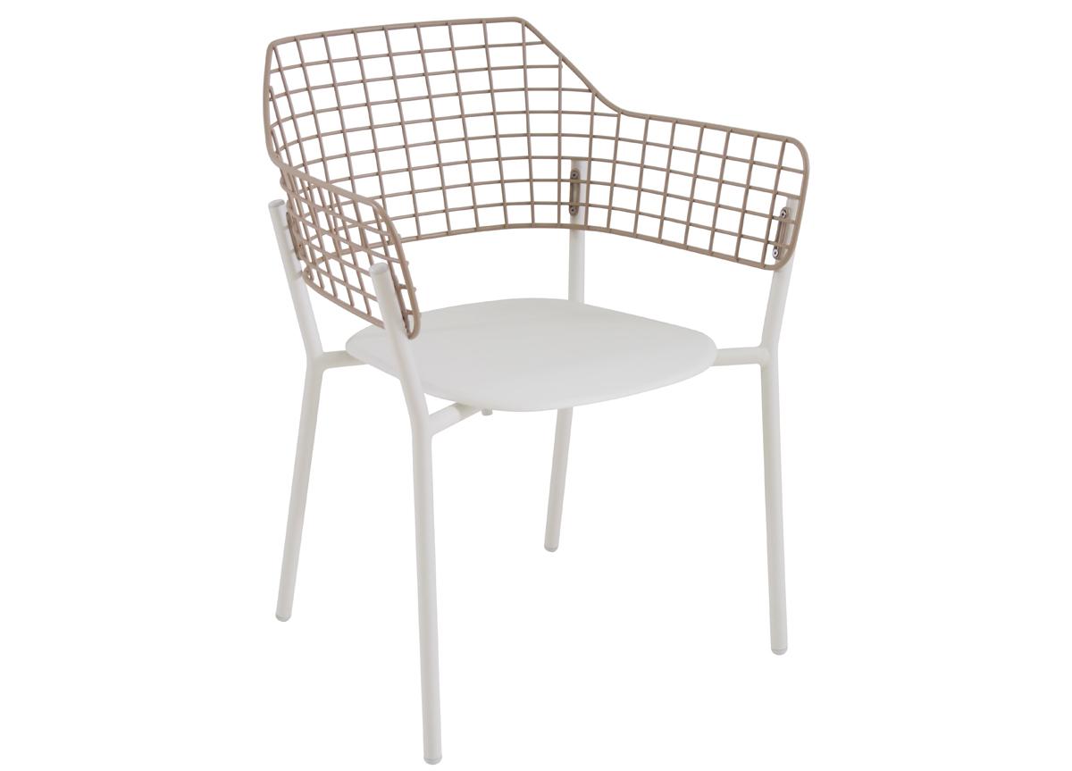 Emu Lyze Garden Dining Armchair