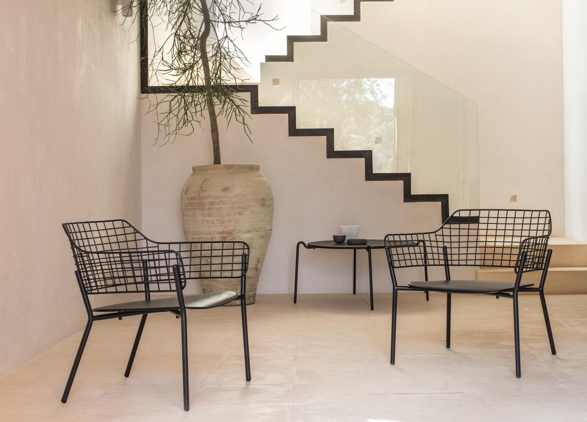 Emu Lyze Garden Lounge Chair