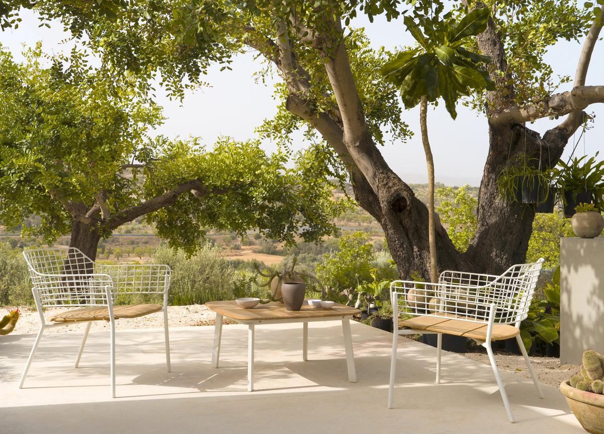 Emu Lyze Garden Lounge Chair