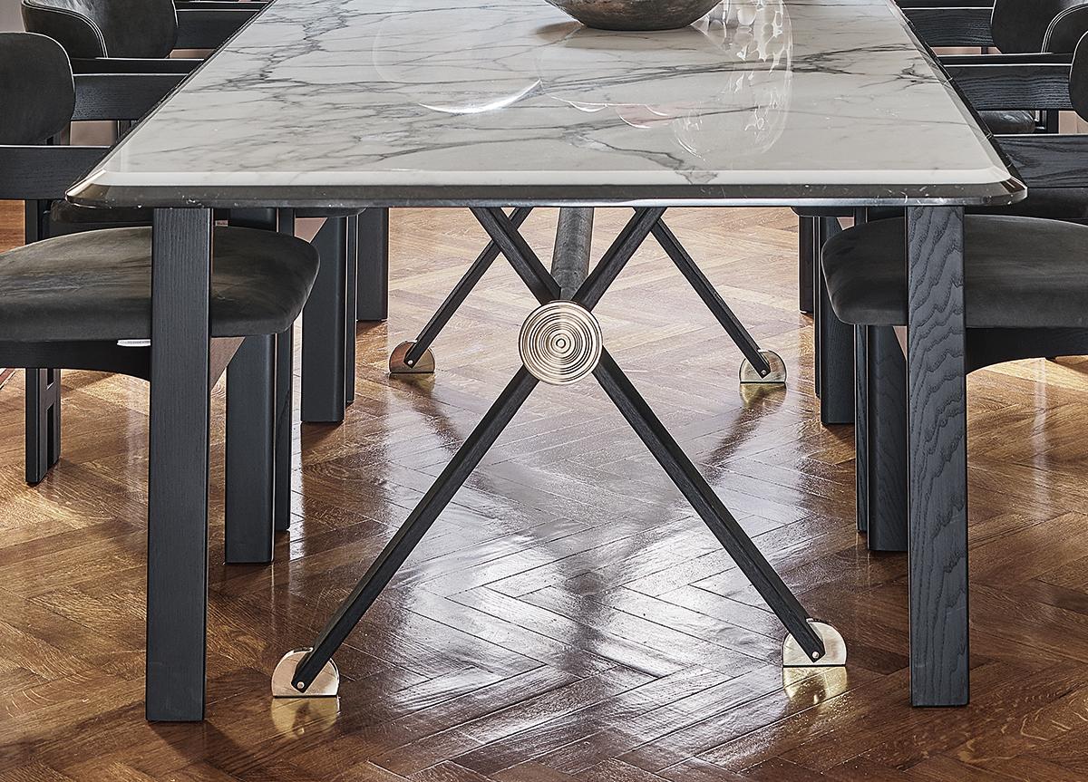 Gallotti & Radice Maat Dining Table
