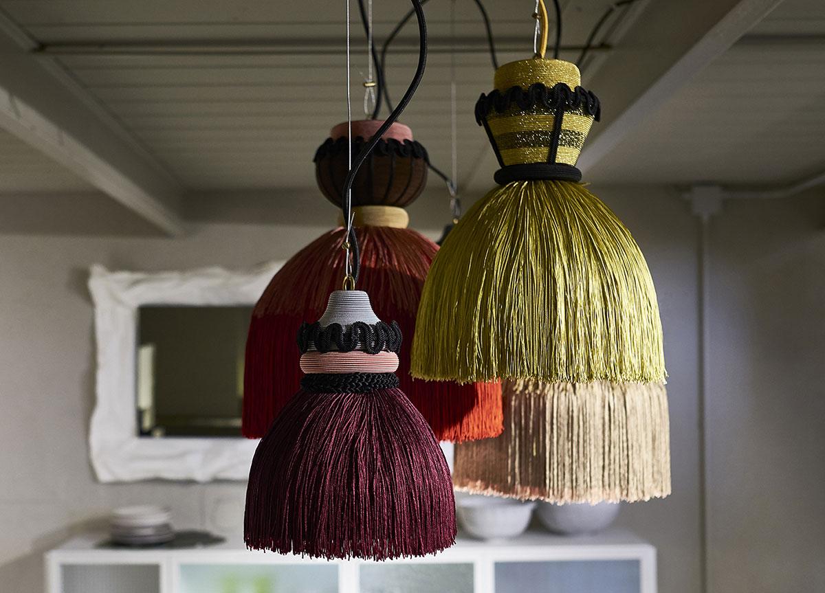 Mogg Madama Pendant Light