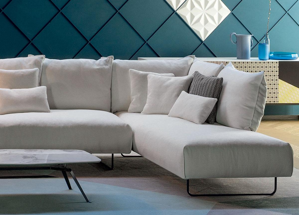 Bonaldo Madame C Corner Sofa - Now Discontinued