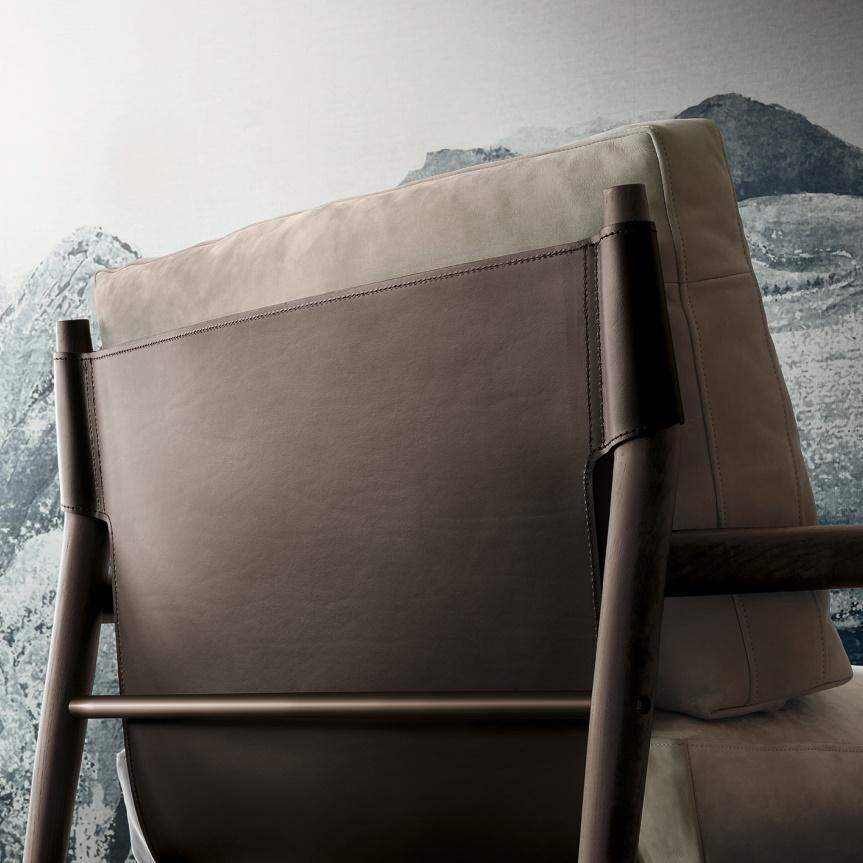 Lema Maddix Armchair