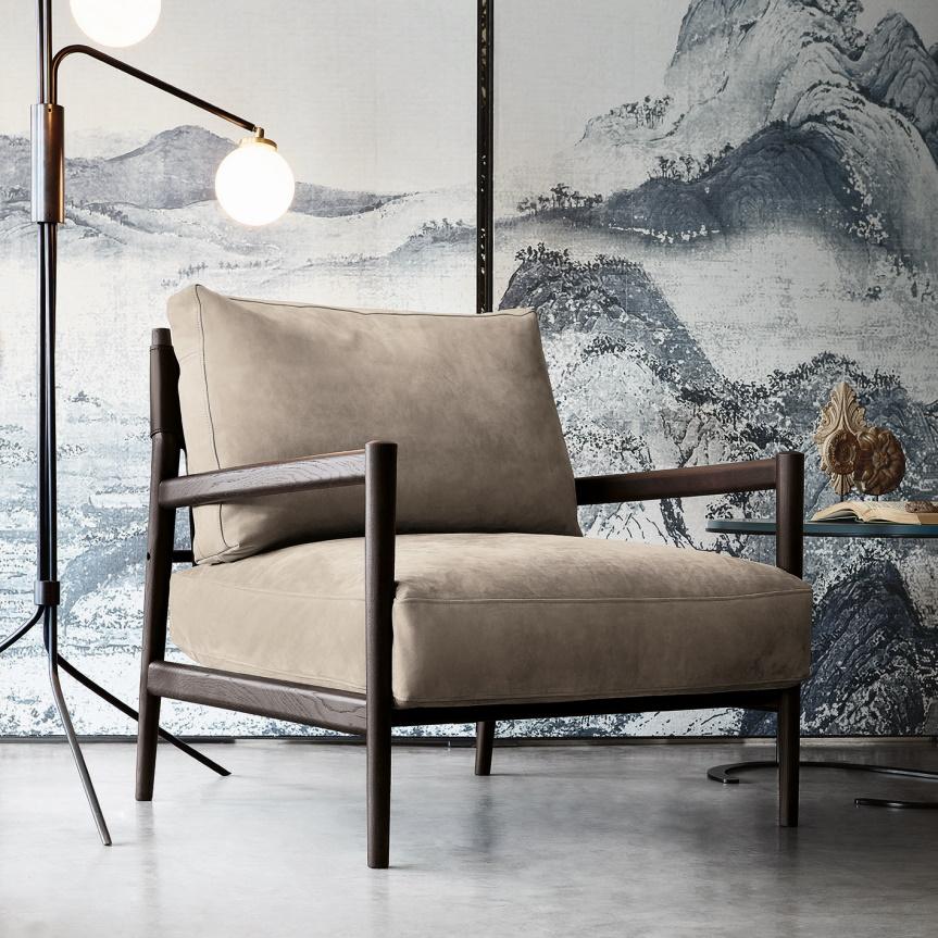 Lema Maddix Armchair